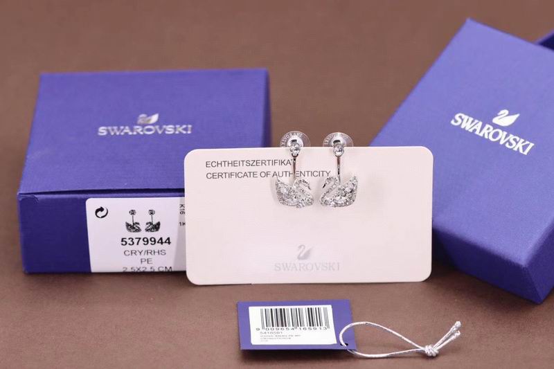 Swarovski Earring 05lyx73 (4)